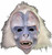 Visitor From Space Mask Classic Zagone Collection Adult Costume Accessory