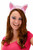 Pinkie Pie Headband My Little Pony Adult Costume Accessory