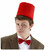 Doctor Who Fez & Bow Tie Costume Accessory