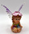 Flower Fairy Kneeling Figurine - Hands & Arms Down