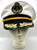 Yacht Captain Hat Sailor Boat Fancy Dress Up Halloween Adult Costume Accessory