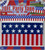Patriotic Party Tape USA 4th of July Holiday Party Decoration