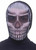 Skull Hooded Mask Adult Costume Accessory