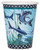 Sharks Luau Birthday Party 9 oz. Paper Cups
