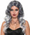 Wicked Seduction Wig Witches & Wizards Adult Costume Accessory