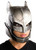 Armored Batman 3/4 Mask vs Superman Child Costume Accessory