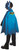 Batman Unlimited Deluxe Embroidered Cape Superhero Child Costume Accessory