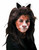 Cat Nose Lion Jungle Animal Dress Up Halloween Costume Makeup Latex Prosthetic
