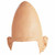 Egg Cap Headpiece Adult Costume Accessory