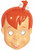 Pebbles Flintstone PVC Mask Hanna-Barbera Child Costume Accessory