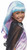River Styxx Wig Monster High Haunted Child Costume Accessory