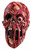 Screaming Corpse Mask Adult Costume Accessory