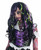 Zombie Rocker Wig Adult Costume Accessory