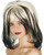 Wicked Wig Gothic Couture Adult Costume Accessory