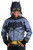 Batman Hoodie Batman vs. Superman Child Costume Accessory