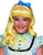 Blondie Lockes Wig Ever After High Child Costume Accessory