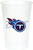 Tennessee Titans NFL Football Sports Party 20 oz. Plastic Cups