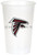 Atlanta Falcons NFL Football Sports Party 20 oz. Plastic Cups