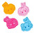 Lalaloopsy Birthday Party Favor Erasers