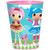 Lalaloopsy Birthday Party Favor 16 oz. Plastic Cup
