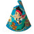 Jake & the Never Land Pirates Party Favor Cone Hats