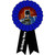 Batman Heroes & Villains Birthday Party Favor Award Ribbon