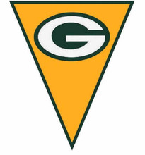 Green Bay Packers Sign, Packers Pennant, Banner, Posters