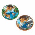 Go, Diego, Go! Birthday Party Favor Mazes