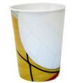 Volleyball Sports Party Favor 16 oz. Plastic Cup