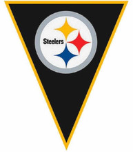 Pittsburgh Steelers Antenna Pennant