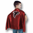 Atlanta Falcons Hero Cape NFL Football Child Costume Accessory