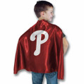 Philadelphia Phillies Hero Cape MLB Child Costume Accessory