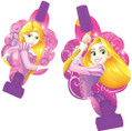 Rapunzel Dream Big Disney Tangled Kids Birthday Party Favor Horns Blowouts