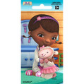 Doc McStuffins Disney Cartoon Doctor Kids Birthday Party Favor Jumbo Sticker