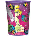 Tinker Bell Keep Flying Disney Fairy Birthday Party Favor 16 oz. Plastic Cup