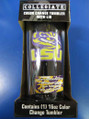 LSU Tigers NCAA College Team Gift Color Change Tumbler Glass Plastic Cup