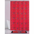 Texas Tech Red Raiders University NCAA Gift Fabric Bathroom Shower Curtain