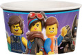 Lego Movie 2 Awesome Toy Theme Kids Birthday Party 9.5 oz. Paper Snack Cups