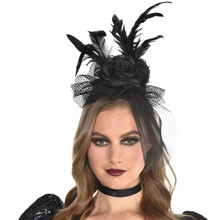 Dark Side Fashion Headband Suit Yourself Adult Costume Accessory