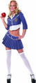 Charmed School Girl Delicious Adult Costume