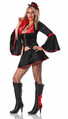 Velvet Vamp Delicious Adult Costume