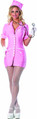 Hopsital Hottie Pink Delicious Adult Costume