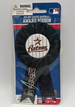 Mlb Ribbons Houston Astros MLB Major League Baseball Sports Party Favor MVP Award ...