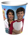 High School Musical Friends 4 Ever Disney Movie Birthday Party 9 oz. Paper Cups