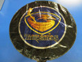 Atlanta Thrashers NHL Pro Hockey Sports Party Decoration 18" Foil Mylar Balloon