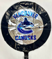 Vancouver Canucks NHL Pro Hockey Sports Party Decoration 18" Foil Mylar Balloon