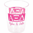 Alpha Xi Delta Sorority Party 10 oz. Plastic Cups