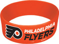 Philadelphia Flyers NHL Hockey Pro Sports Party Favor Rubber Cuff Bands