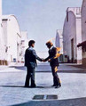 Pink Floyd Wish You Were Here Album Canvas Print Art Poster Wall Decor 19"x16"