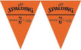 Spalding Basketball NBA Pro Sports Theme Party Decoration Pennant Banner